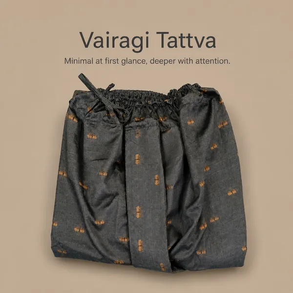 Vairagi_Tattva_-_Pre-Stitched_Dhoti
