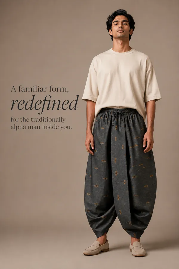 Vairagi_Tattva_-_Pre-Stitched_Dhoti
