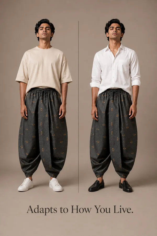Vairagi_Tattva_-_Pre-Stitched_Dhoti