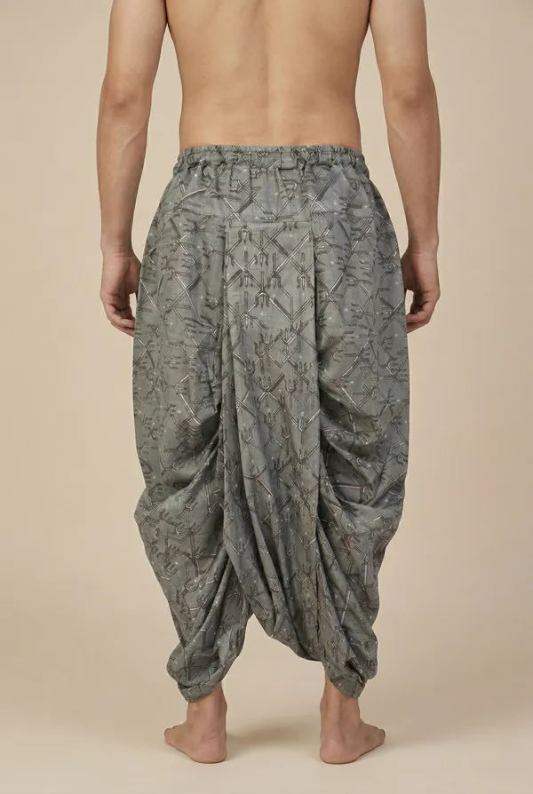 Vairagi_Trinetra_-_Pre-Stitched_Dhoti