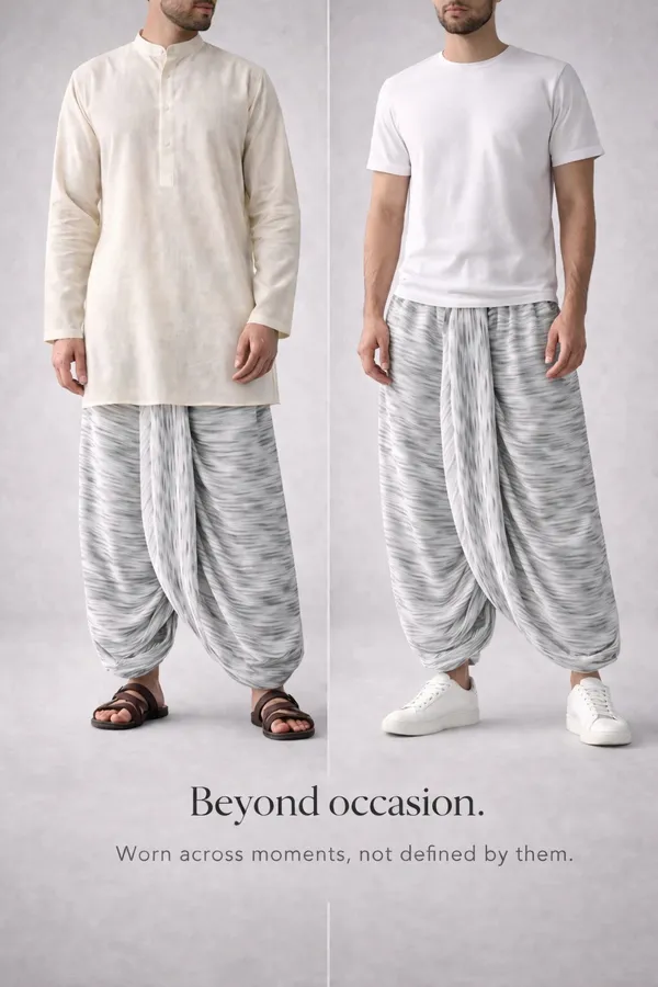 Vairagi_Yantra_-_Pre-Stitched_Dhoti