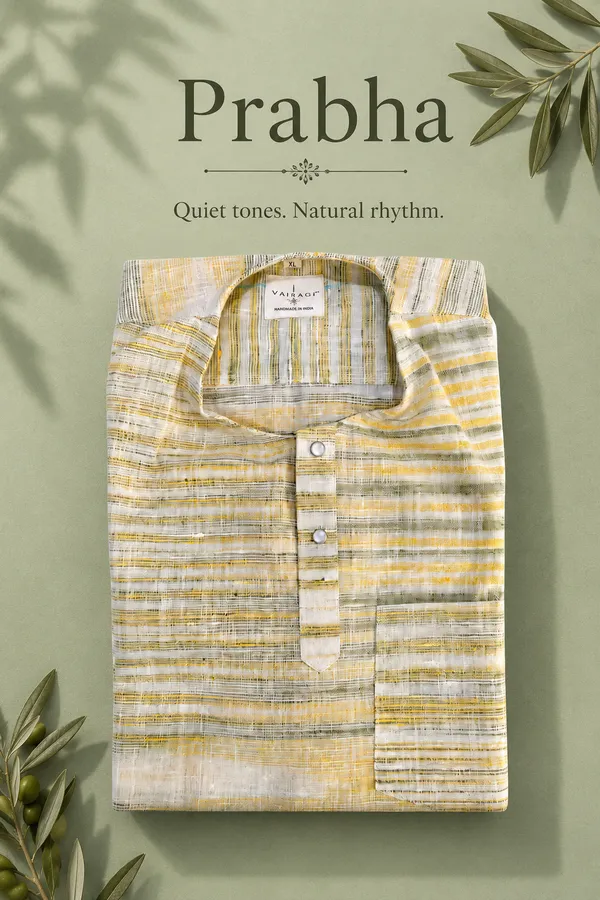Vairagi_PRABHA_-_Khaadi_T-Shirt