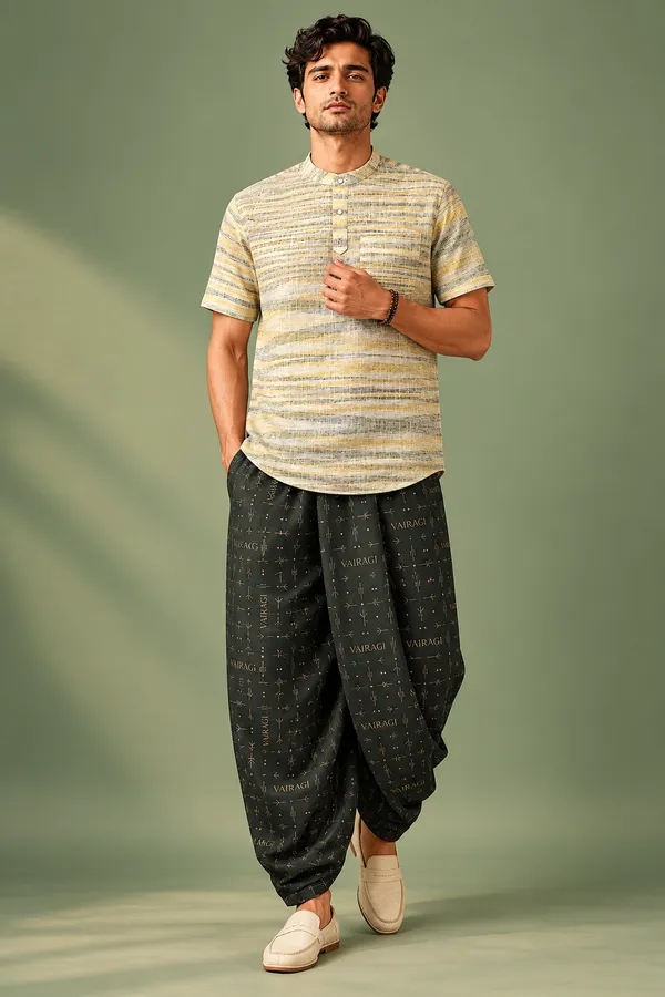 Vairagi_PRABHA_-_Khaadi_T-Shirt