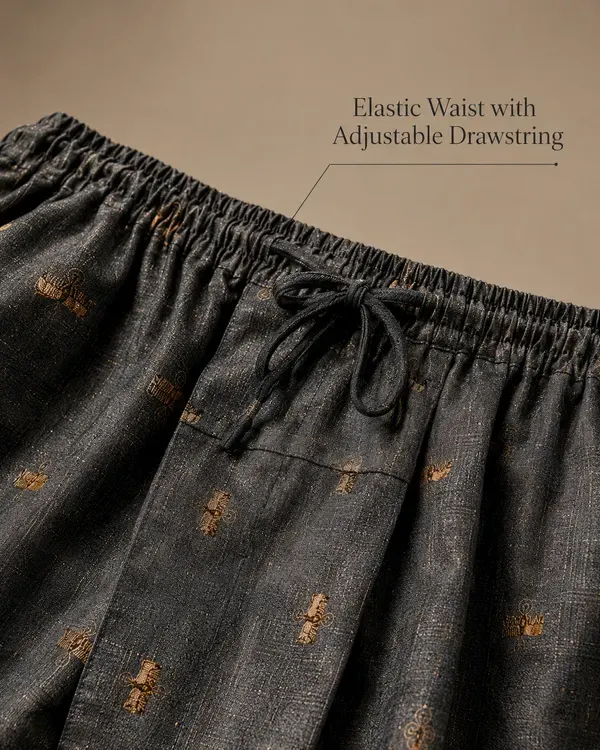 Vairagi_Tattva_-_Pre-Stitched_Dhoti_&_Vairagi_PRABHA_-_Khaadi_T-Shirt