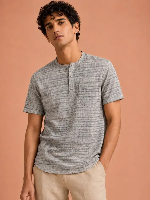 Vairagi_Tattva_-_Pre-Stitched_Dhoti_&_Vairagi_Shunya_-_Khaadi_T-Shirt