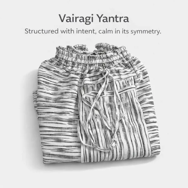 Vairagi_Yantra_-_Pre-Stitched_Dhoti_&_Vairagi_Shunya_-_Khaadi_T-Shirt
