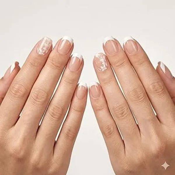 Nude_Pink_Professional_Press_On_Artificial_Nails_Kit_Nude_Marble_For_Women