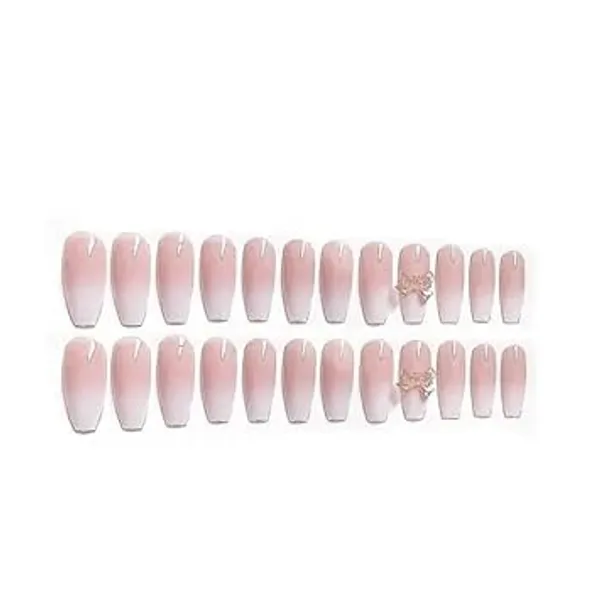 Pink_And_White_Professional_Gel_Nail_Art_Kit_For_Women