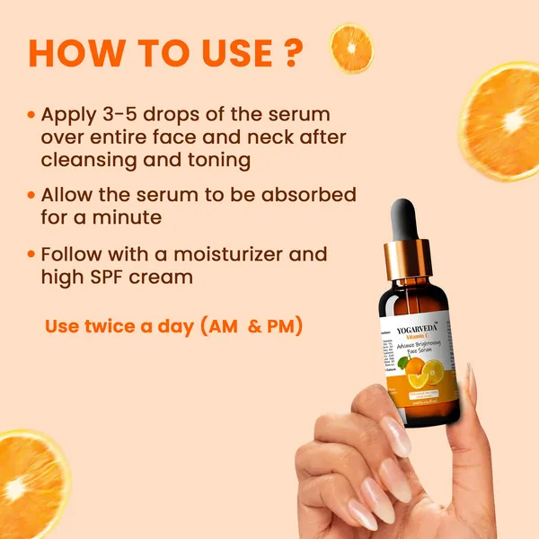 Yogarveda_Vitamin_C_Advance_Brightening_Face_Serum_Cruelty_Free_And_Paraben_Free_(Pack_Of_3_30_Ml)