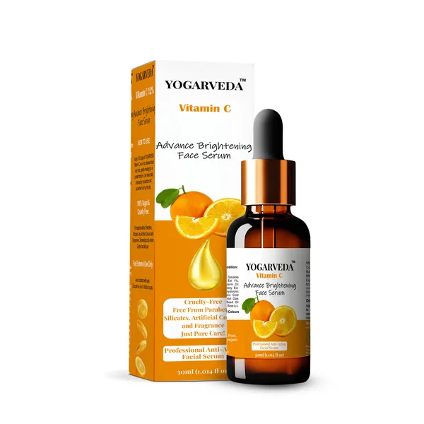 Yogarveda_Vitamin_C_Advance_Brightening_Face_Serum_Cruelty_Free_And_Paraben_Free_(Pack_Of_3_30_Ml)