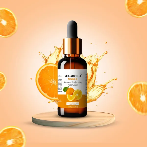Yogarveda_Vitamin_C_Advance_Brightening_Face_Serum_Cruelty_Free_And_Paraben_Free_(Pack_Of_3_30_Ml)