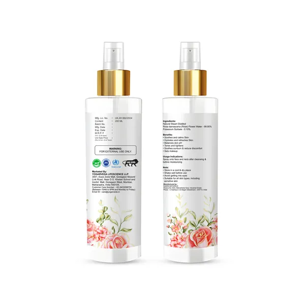 Yogarveda_100%_Pure_Rose_Water_200Ml_Spray_Suitable_For_All_Skin_Types_â_Men_And_Women_(600_Ml)