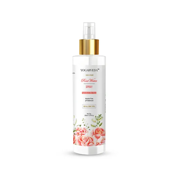 Yogarveda_100%_Pure_Rose_Water_200Ml_Spray_Suitable_For_All_Skin_Types_â_Men_And_Women_(600_Ml)