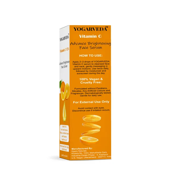 Yogarveda_Vitamin_C_Advance_Brightening_Face_Serum_30Ml_(Pack_Of_2_30_Ml)