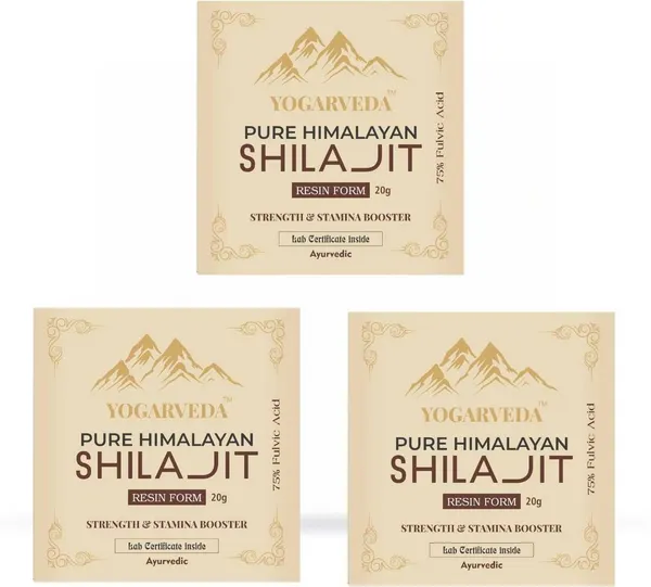Yogarveda_Pure_Himalayan_Shilajit_Resin_20G_100%_Natural_And_Ayurvedic_(Pack_Of_3_20_G)