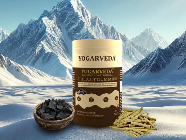 Yogarveda_Ayurvedic_Shilajit_Gummies_70%_Fulvic_Acid_Himalayan_Sourced_(Pack_Of_3_60_Tablets)