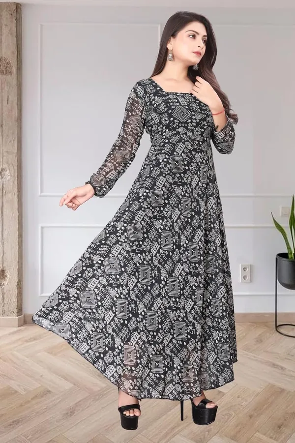 Black_Georgette_Gown_Dress_For_Women