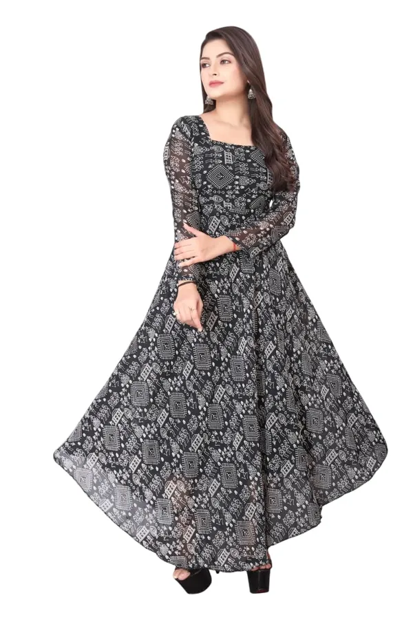 Black_Georgette_Gown_Dress_For_Women