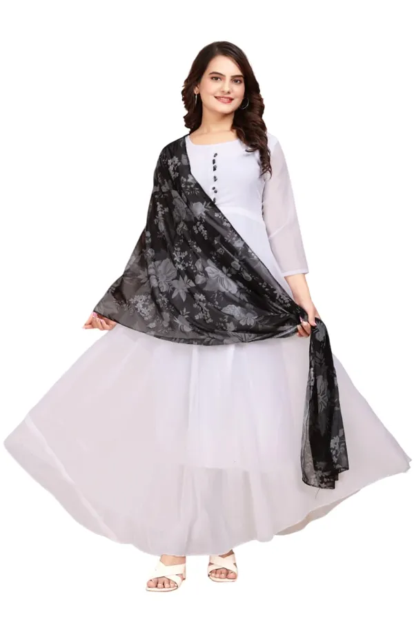 Black_Georgette_Moghul_Gown_&_Dupatta_For_Women