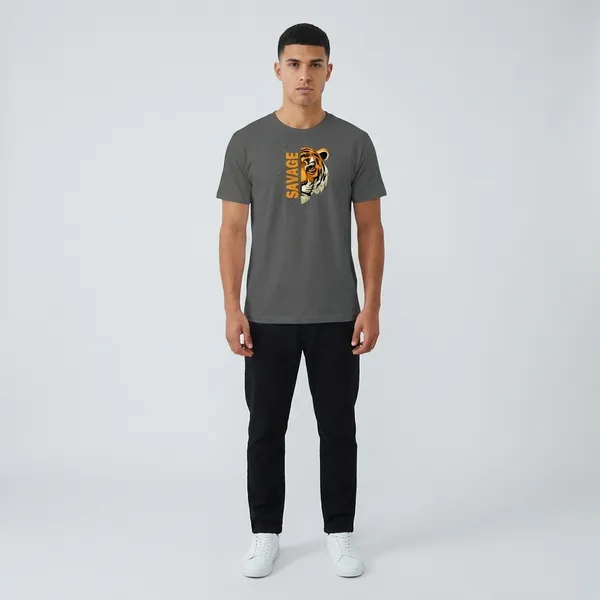 Grey_Savage_Tiger_Graphic_Print_T-Shirt
