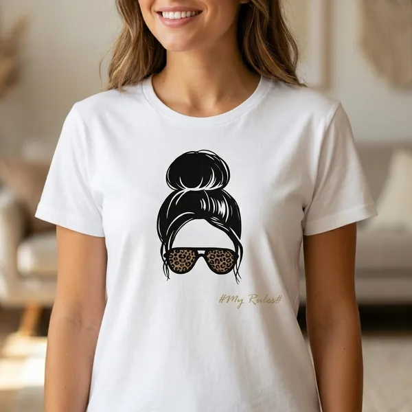 Cool_Girl_Typography_White_T-Shirt_And_My_Rules_Graphic_Print_T-Shirt_-_White_Pack_Of_2