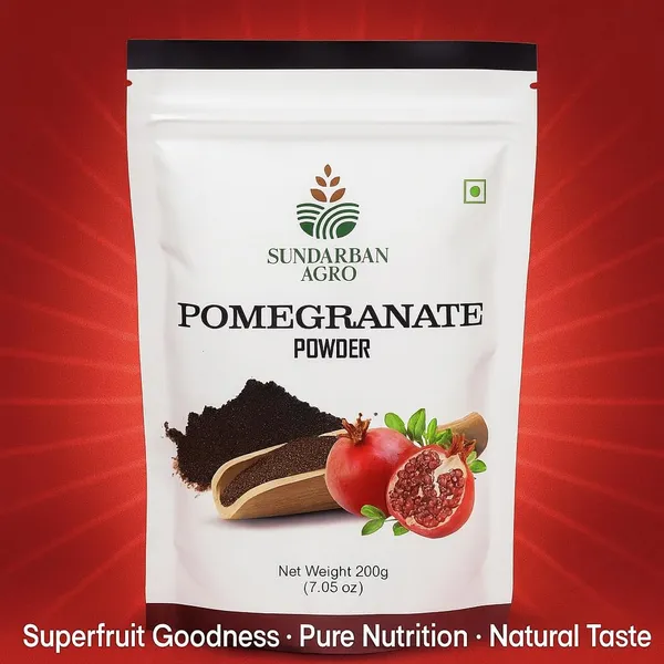Sundarban_Agro_Sundarban_Agro_Pomegranate_Powder_Tangy_Antioxidant_Rich_Supports_Digestion_Immunity_200g