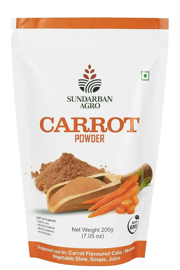 Sundarban_Agro_Sundarban_Agro_Carrot_Powder_Natural_Source_Of_Vitamin_A_Beta_Carotene_Supports_Eye_Skin_Health_200g