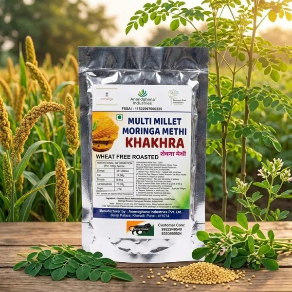Multi_Millet_Moringa_Methi_Khakhra_Wheat_Free_Roasted_Millet_Snack_Gluten_Free_High_Fiber_Protein_Healthy_Crispy_Indian_Snack_With_Moringa_Fenugreek_Pack_Of_2