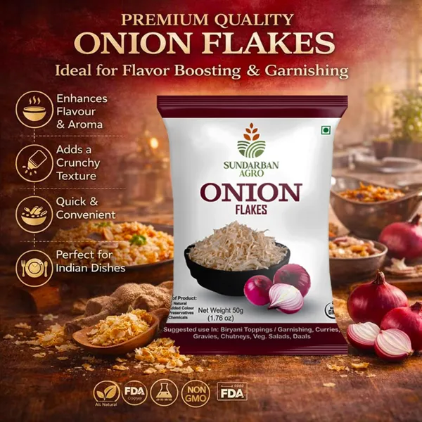 Sundarban_Agro_Onion_Flakes_Dehydrated_Dried_Onion_Flakes_100_Natural_No_Preservatives_Ready_To_Use_Garnishing_Cooking_Ingredient_50g