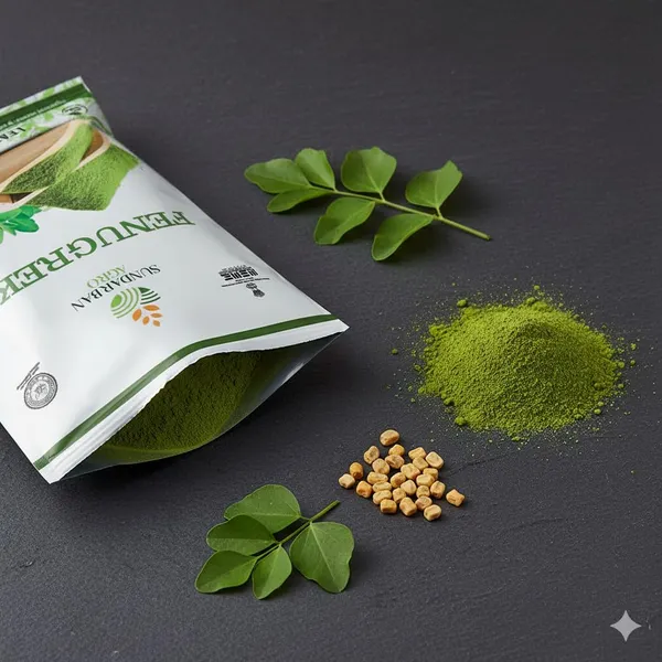 Sundarban_Agro_Fenugreek_Leaves_Powder