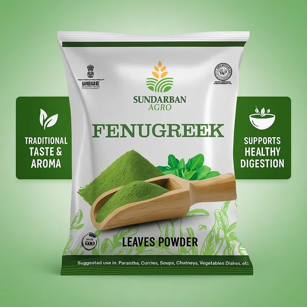 Sundarban_Agro_Fenugreek_Leaves_Powder