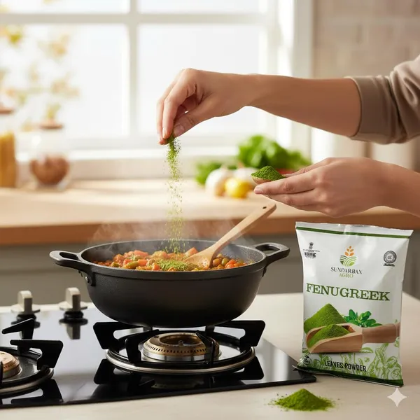 Sundarban_Agro_Fenugreek_Leaves_Powder