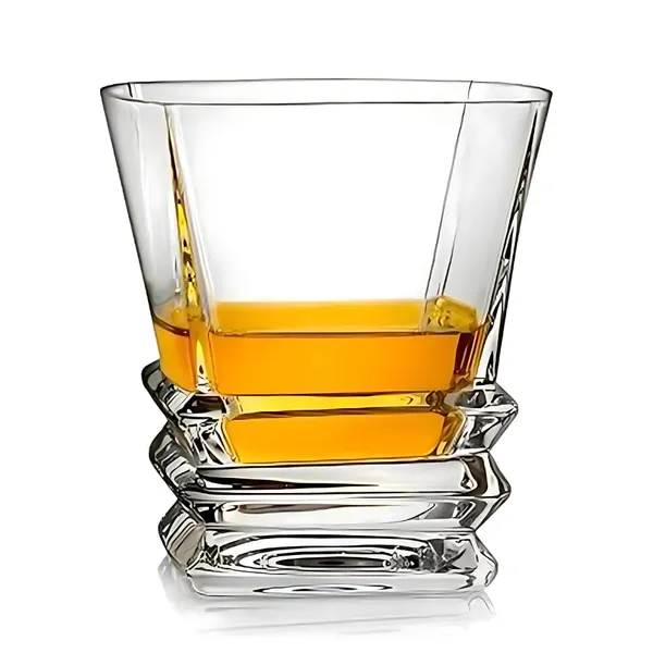 Personalised_Crystal_Whiskey_Glass_310_With_Love_Engraving_Designer_Cut_Pattern_Square_Shape