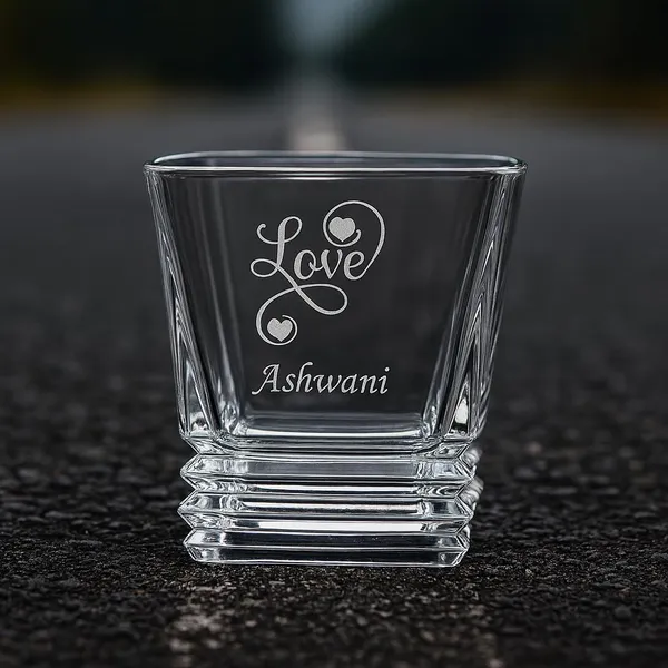 Personalised_Name_And_Love_Symbol_Deep_Engraved_Whiskey_Glass_310_Ml_Crystal_Twisted_Base_Valentine_Day_Gift