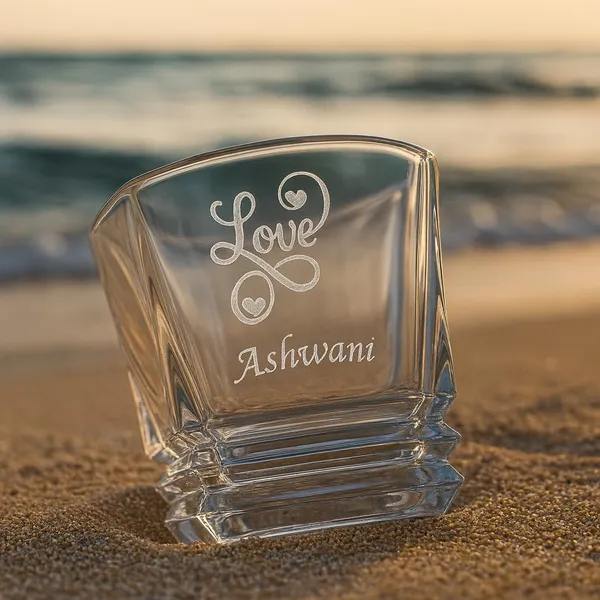 Personalised_Name_And_Love_Symbol_Deep_Engraved_Whiskey_Glass_310_Ml_Crystal_Twisted_Base_Valentine_Day_Gift