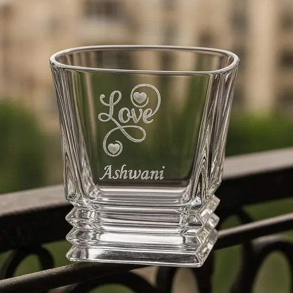 Personalised_Name_And_Love_Symbol_Deep_Engraved_Whiskey_Glass_310_Ml_Crystal_Twisted_Base_Valentine_Day_Gift