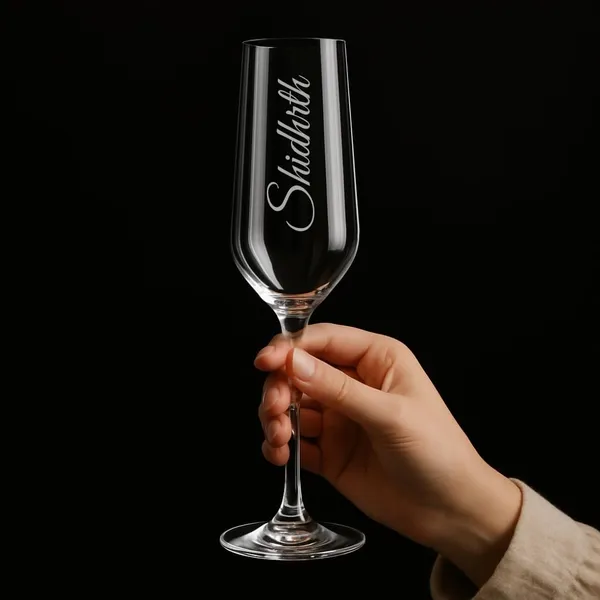 Personalized_Champagne_Flutes_Deep_Engraved_Crystal_Glass_250_Ml_Wedding_Celebration