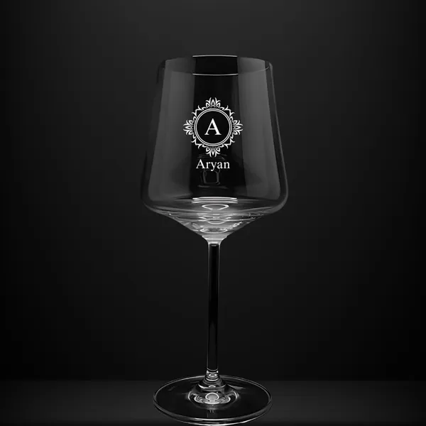 Personalised_Wine_Glass_With_Decorative_Monogram_Design_Custom_Laser_Engraved_Wine_Glass_435_Ml_Gift_For_Him