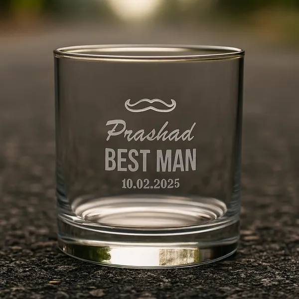 Personalised_Best_Man_Whiskey_Glass_300_Ml_Custom_Engraved_With_Date_Wedding_Party_Gift
