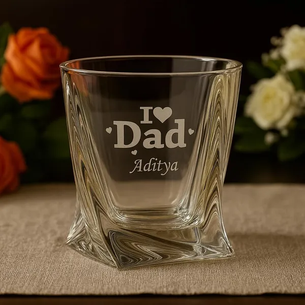 Personalized_Crystal_Whiskey_Glass_With_I_Love_Dad_Engraving_310_Ml_Custom_Name