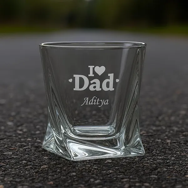Personalized_Crystal_Whiskey_Glass_With_I_Love_Dad_Engraving_310_Ml_Custom_Name