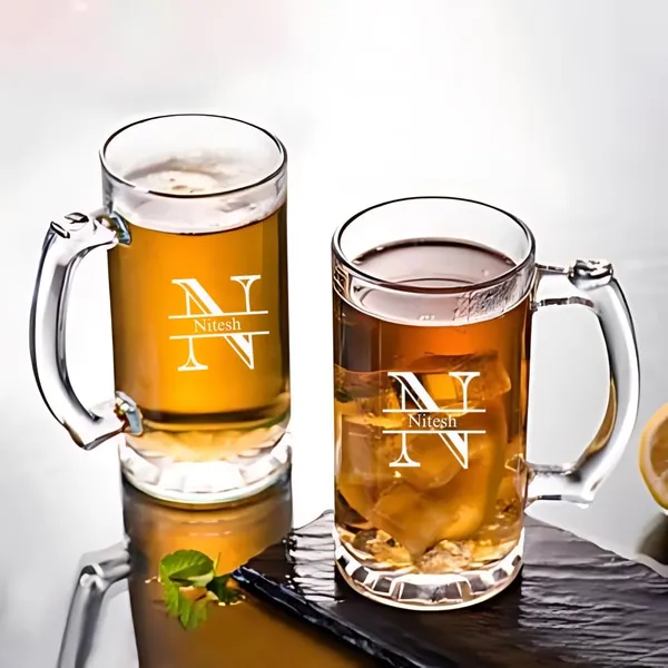 Personalized_Beer_Mug_500_Ml_With_Custom_Monogram_Engraving_Glass_Wedding_Party_Gift
