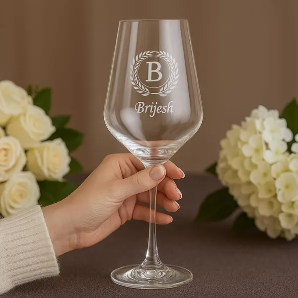 Personalized_Crystal_Wine_Glass_Custom_Initial_Name_435_Ml_With_Laurel_Wreath_Design_Elegant_Gift_For_Her_Mother_S_Day_Birthday_Wedding_Anniversary