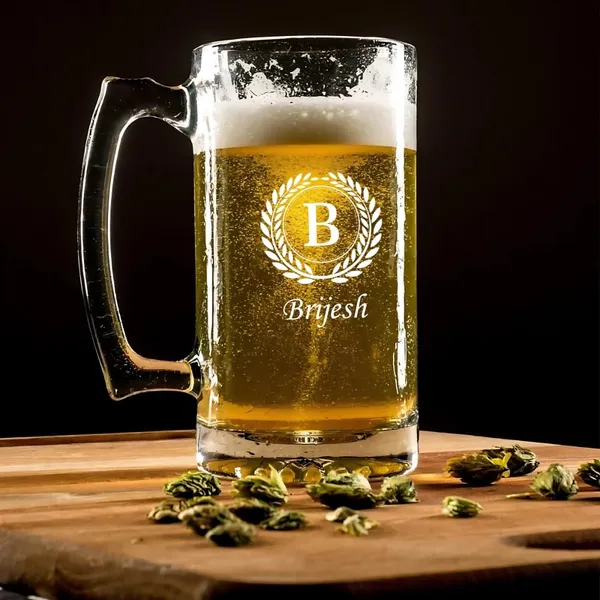 Personalized_Beer_Glass_With_Custom_Initial_Name_500_Ml_Crystal_Glass_With_Laurel_Wreath_Design_Custom_Engraved_Beer_Mug_For_Men_Dad_Him_Gift_For_Birthday_Father_Day_Christmas