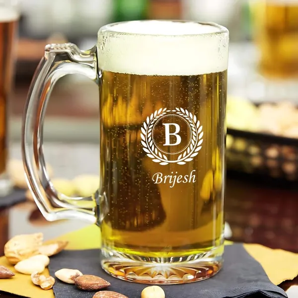 Personalized_Beer_Glass_With_Custom_Initial_Name_500_Ml_Crystal_Glass_With_Laurel_Wreath_Design_Custom_Engraved_Beer_Mug_For_Men_Dad_Him_Gift_For_Birthday_Father_Day_Christmas
