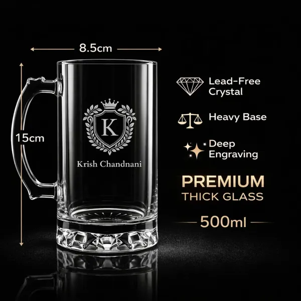 Personalized_Crystal_Beer_Mug_500_Ml_Deep_Engraved_Name_Logo_Diamond_Cut_Heavy_Base_Lead_Free_Premium_Glass_Luxury_Gift_For_Birthday_Anniversary_Him