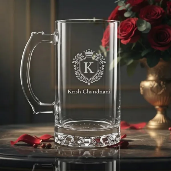 Personalized_Crystal_Beer_Mug_500_Ml_Deep_Engraved_Name_Logo_Diamond_Cut_Heavy_Base_Lead_Free_Premium_Glass_Luxury_Gift_For_Birthday_Anniversary_Him