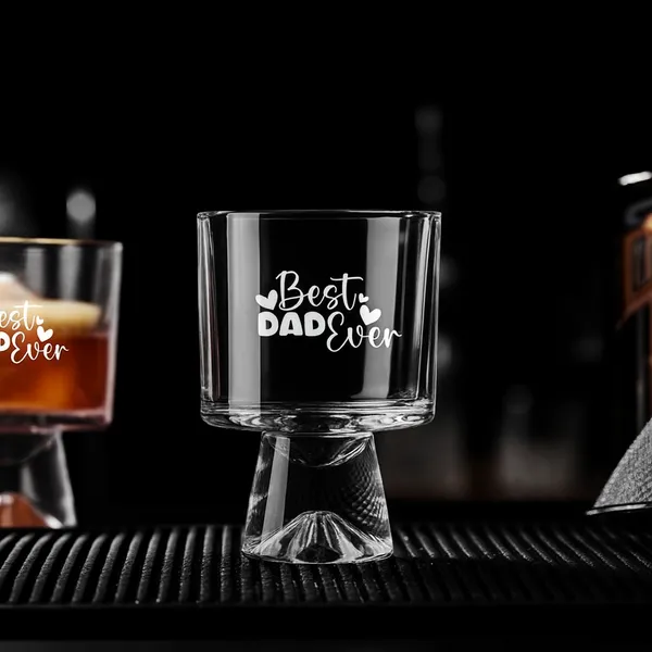 Best_Dad_Ever_Engraved_Cocktail_Glass_Personalized_Whiskey_Tumbler_Father_Day_Gift