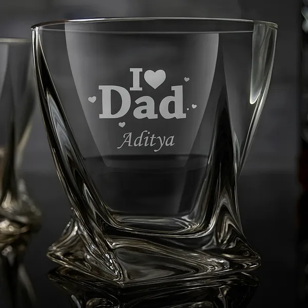 Personalized_Crystal_Whiskey_Glass_With_I_Love_Dad_Engraving_310_Ml_Custom_Name