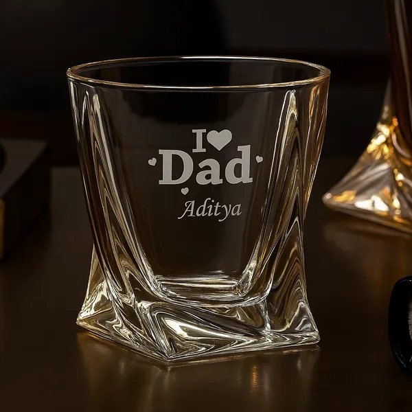 Personalized_Crystal_Whiskey_Glass_With_I_Love_Dad_Engraving_310_Ml_Custom_Name